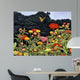 Butterfly Wall Mural