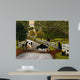 Cattle Crossing Wall Decal