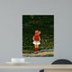 Goldfish Wall Decal Design 1
