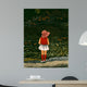 Goldfish Wall Decal Design 1