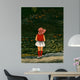 Goldfish Wall Decal Design 1