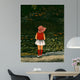 Goldfish Wall Decal Design 1