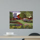 Marsha's Garden Wall Decal