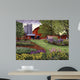 Marsha's Garden Wall Decal