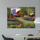 Marsha's Garden Wall Decal