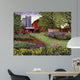 Marsha's Garden Wall Decal
