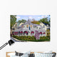 Mc Intosh Cottage Wall Decal