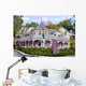 Mc Intosh Cottage Wall Decal