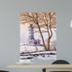 Point Abino Snowbound Wall Decal