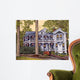 Russell Schall Cottage Wall Decal