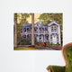 Russell Schall Cottage Wall Decal