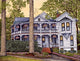 Russell Schall Cottage Wall Decal