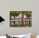 Stars and Stripes Forever Wall Decal Design 1