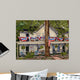 Stars and Stripes Forever Wall Decal Design 1