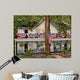 Stars and Stripes Forever Wall Decal Design 1