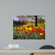 Tulip Garden Wall Decal