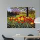 Tulip Garden Wall Decal