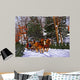 Sleigh bells Ring Wall Decal