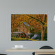 Mill Babcock State Park Wall Decal