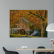 Mill Babcock State Park Wall Decal