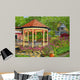 Gazebo Chautauqua Wall Decal