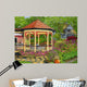 Gazebo Chautauqua Wall Decal