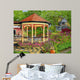 Gazebo Chautauqua Wall Decal