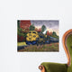 Engine 1508 Wall Decal