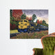 Engine 1508 Wall Decal