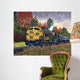 Engine 1508 Wall Decal