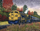 Engine 1508 Wall Decal