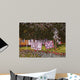 Quilts Clothespins Wall Decal