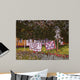 Quilts Clothespins Wall Decal