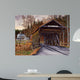 Salisbury Covered Bridge Wall Decal