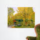 Scott Bridge Wall Decal