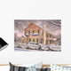 Cottage Wall Decal