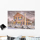 Cottage Wall Decal