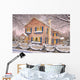 Cottage Wall Decal