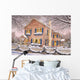 Cottage Wall Decal