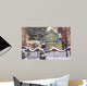 Yuletide Wall Decal
