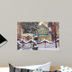 Yuletide Wall Decal