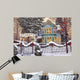 Yuletide Wall Decal