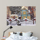 Yuletide Wall Decal