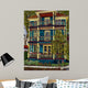 Bayberry House Wall Decal