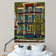 Bayberry House Wall Decal