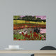 Lily Pond Wall Decal