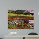 Lily Pond Wall Decal