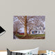 Amish Farm Wall Decal