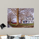 Amish Farm Wall Decal