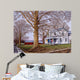 Amish Farm Wall Decal